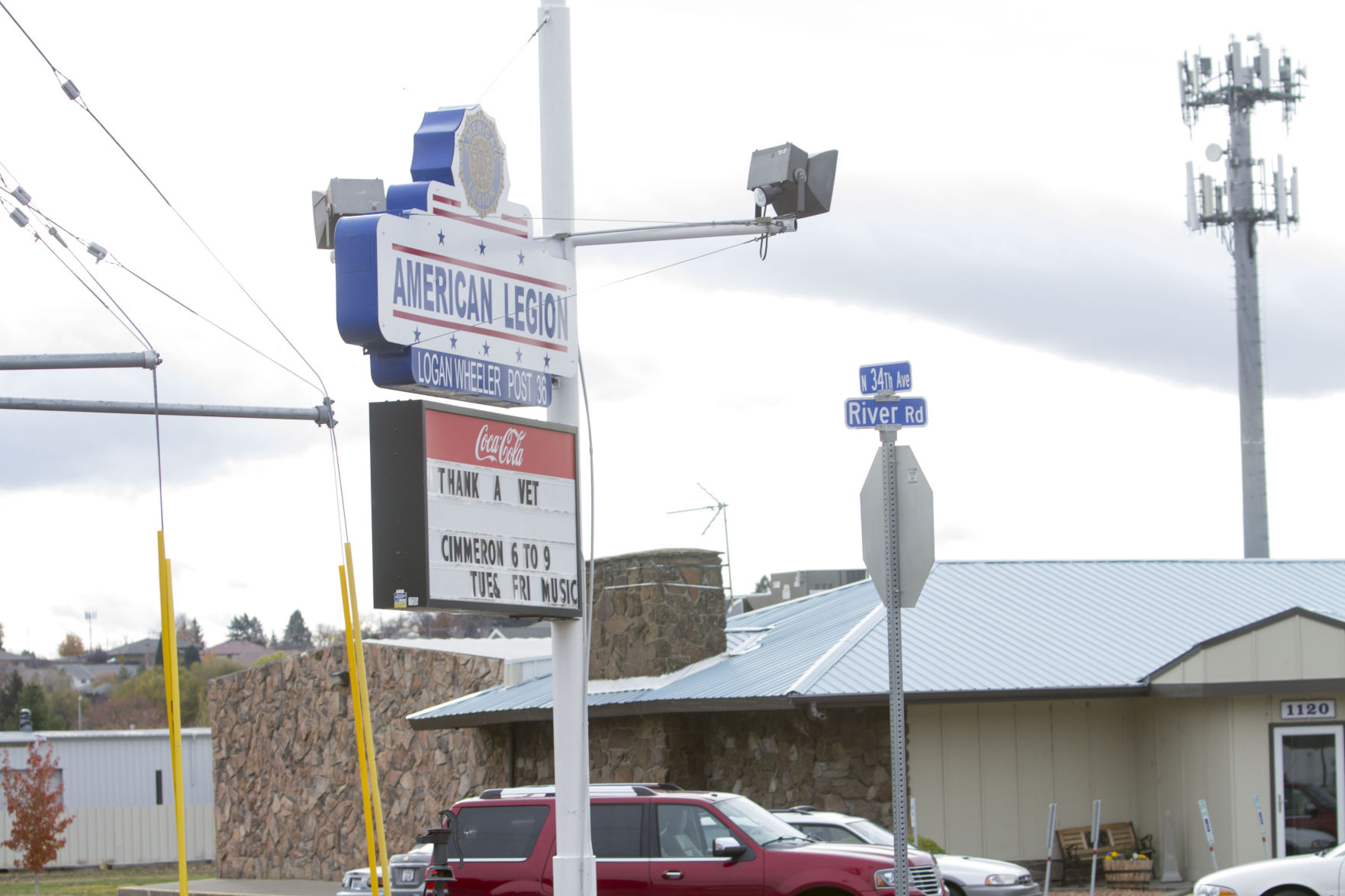 American legion ellensburg wa
